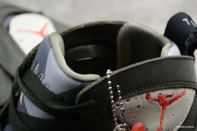 Jordan 7 Patta Air AT3375-100 x Icicle 1122